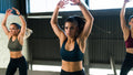 10-Day Program for Women (All Muscle Groups + Cardio)