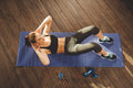 7‑DAY FULL BODY WORKOUT PROGRAM FOR WOMEN